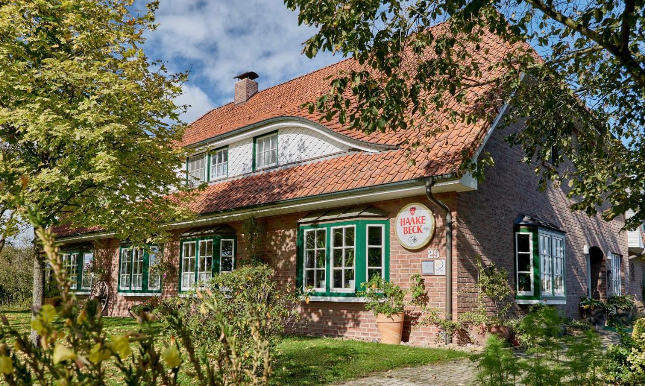 Hotel Am Steendamm Oyten Exterior photo