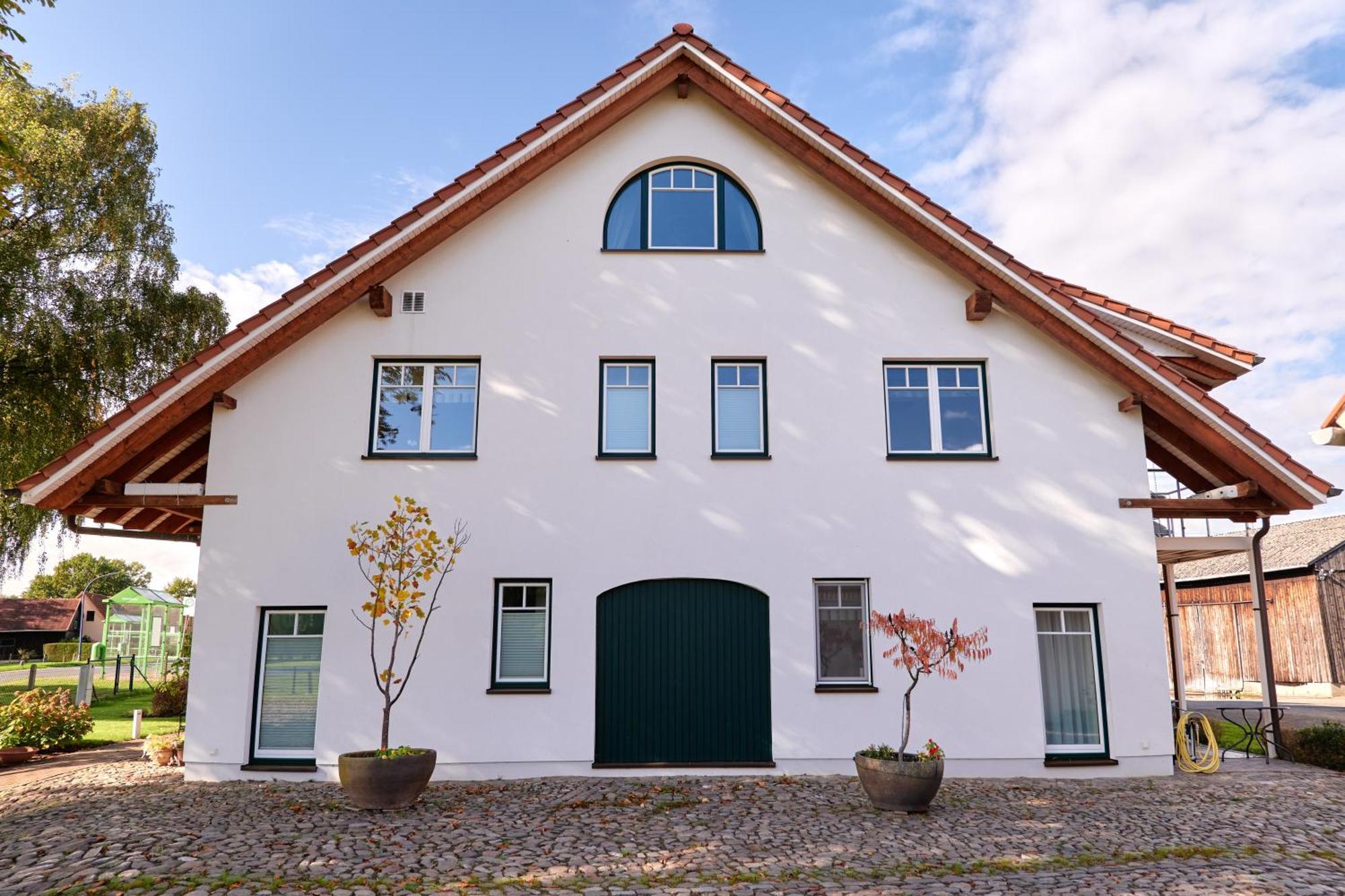 Hotel Am Steendamm Oyten Exterior photo
