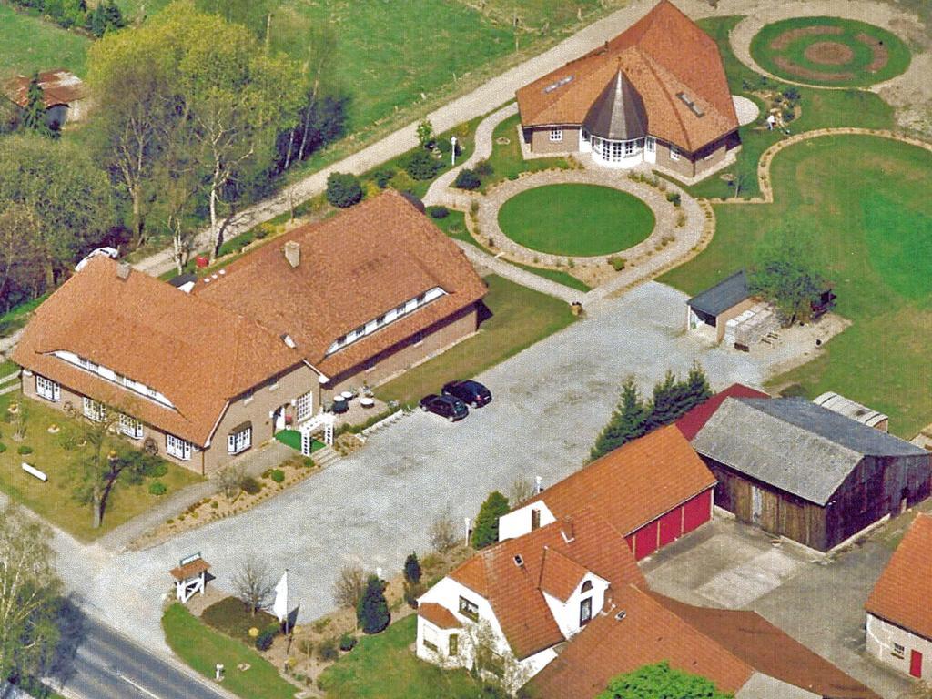 Hotel Am Steendamm Oyten Exterior photo